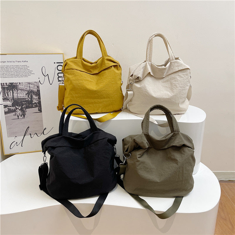 Elegant and Versatile Tote Bag LoungeYard — product view 1