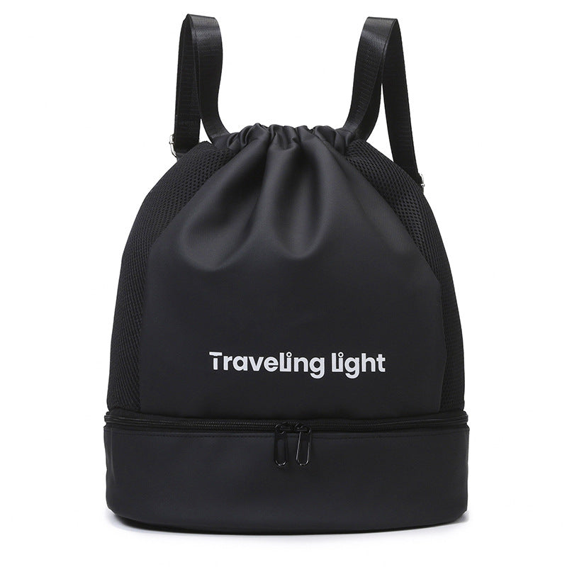 Stylish Backpack Bag LoungeYard — product view 1