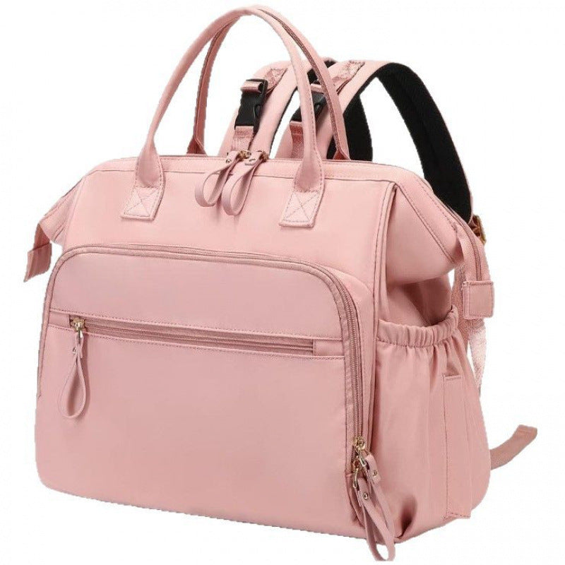 Stylish Multi-Pocket Backpack LoungeYard — product view 5