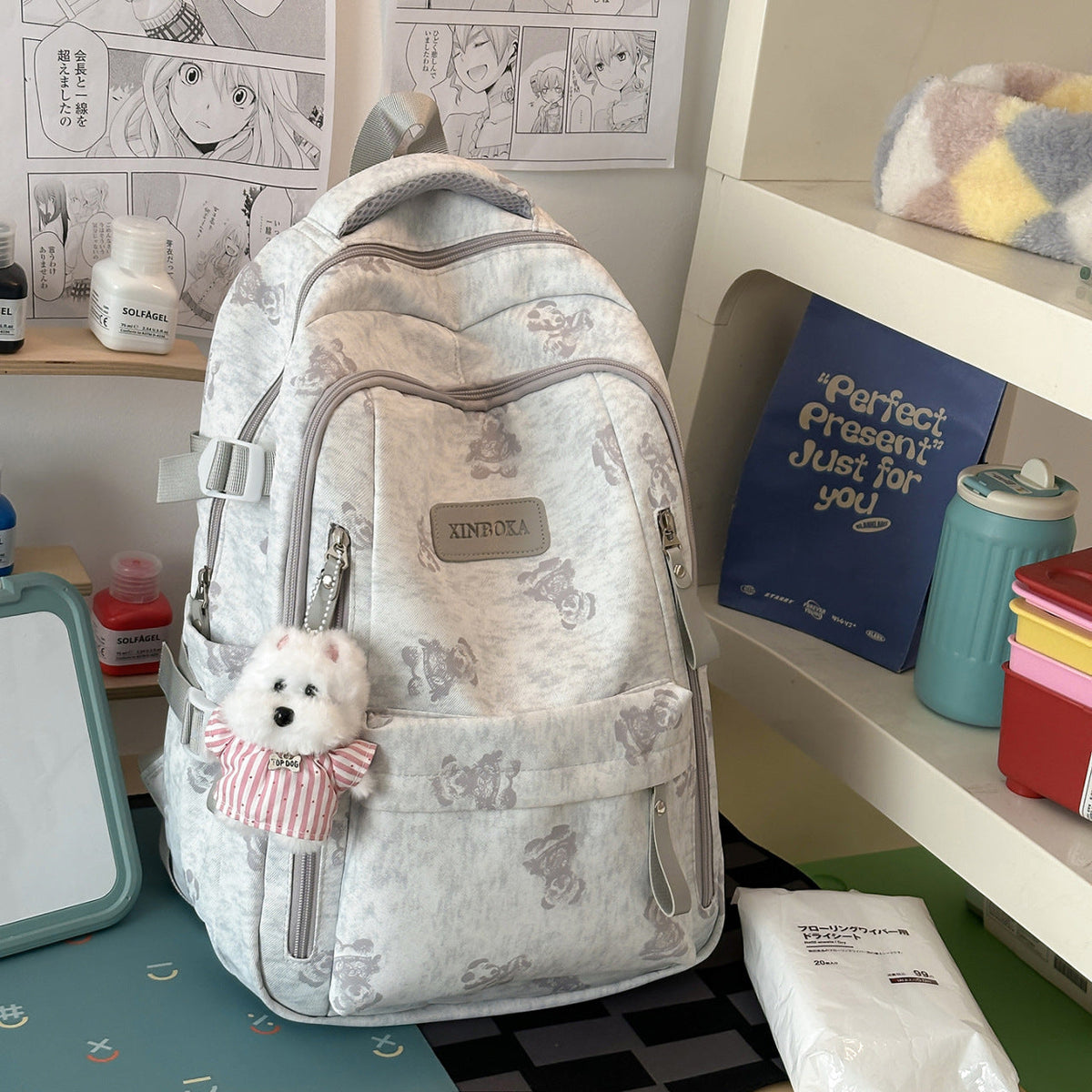 Trendy Casual Backpack — product view 2