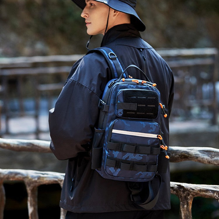 Tactical Utility Rucksack LoungeYard — product view 2