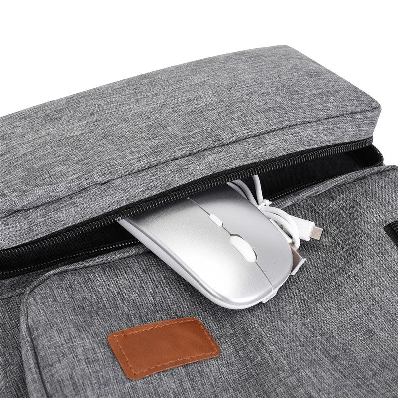 Versatile Three-Piece Backpack Set LoungeYard — product view 3