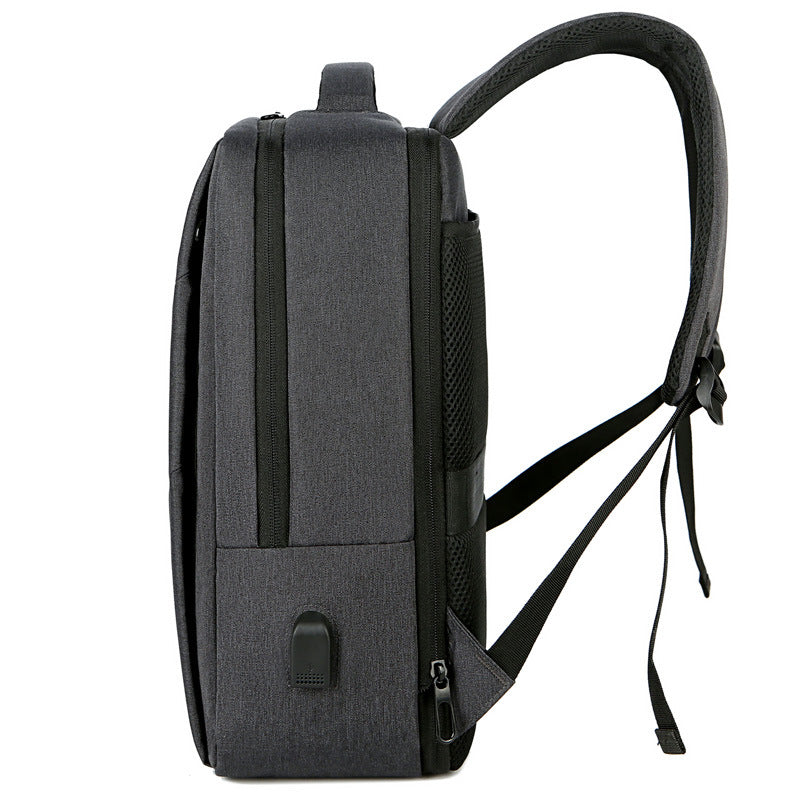 Structured Travel Organizer Backpack LoungeYard — product view 3