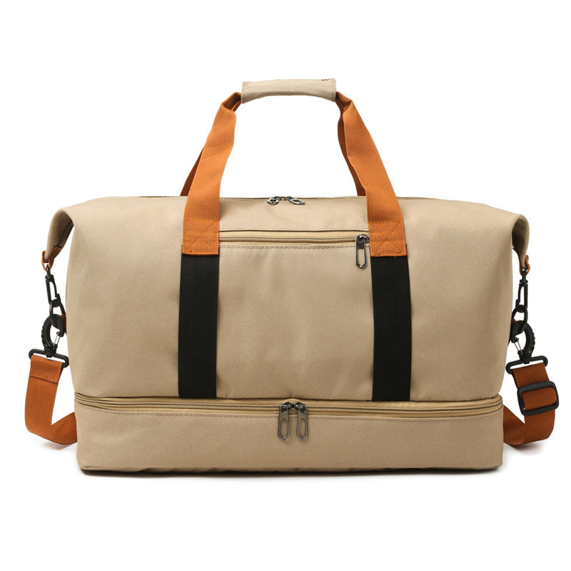 Spacious Travel Duffle Bag — product view 5