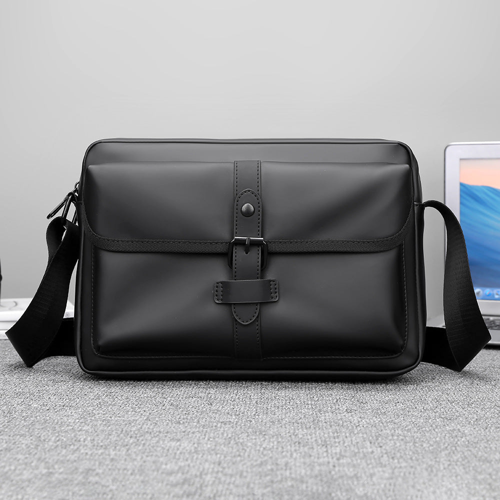 Premium Water-Resistant Messenger Bag LoungeYard — product view 1