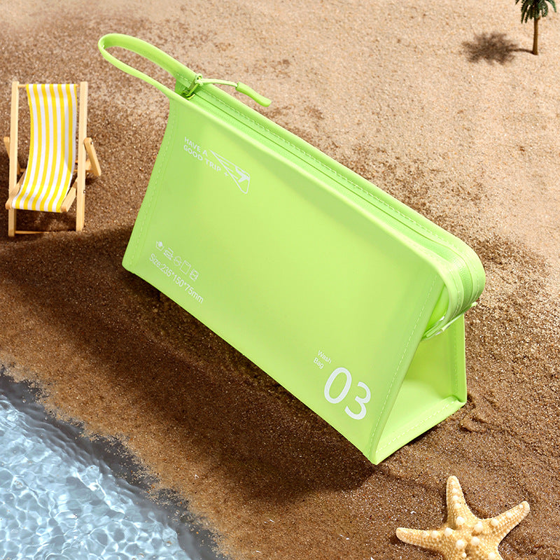 Waterproof Travel Toiletry Organizer LoungeYard — product view 1
