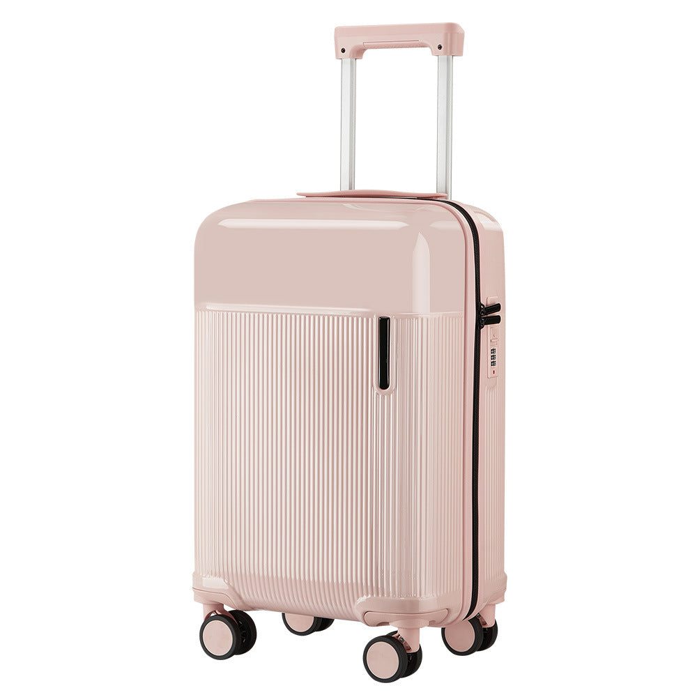 Compact Hardshell Spinner Suitcase — product view 3