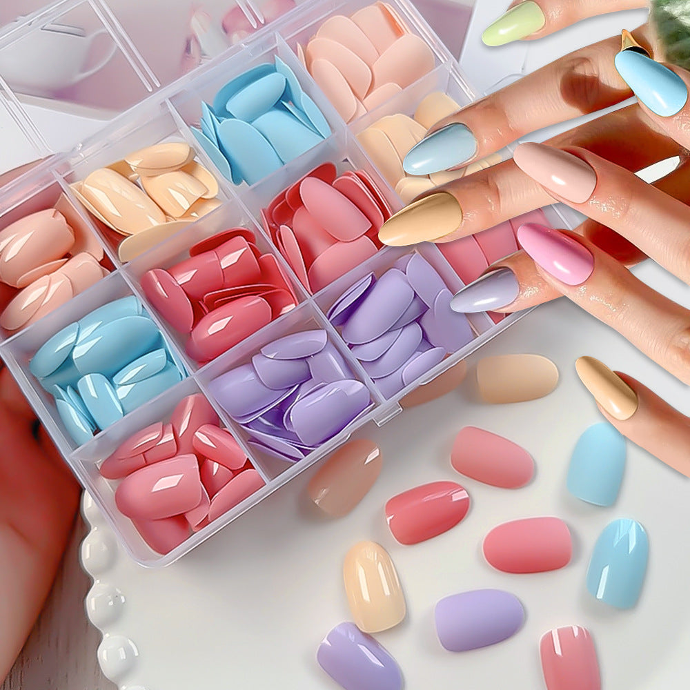 Full Coverage Press-On Nail Tips — product view 4