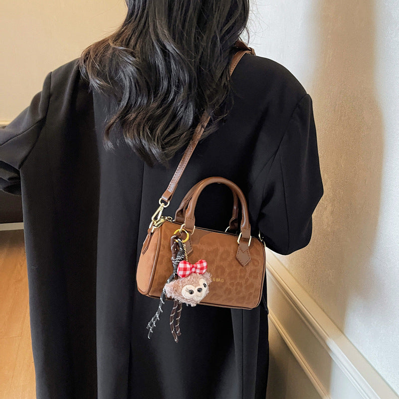 Compact Structured Handbag LoungeYard — product view 4