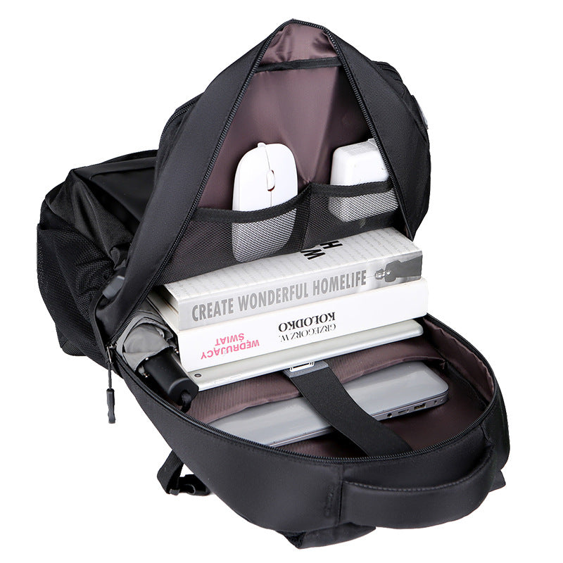 Multifunctional Backpack with Intelligent Organization LoungeYard — product view 3
