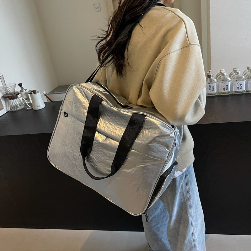 Stylish Multi-Functional Duffle Bag LoungeYard — product view 1