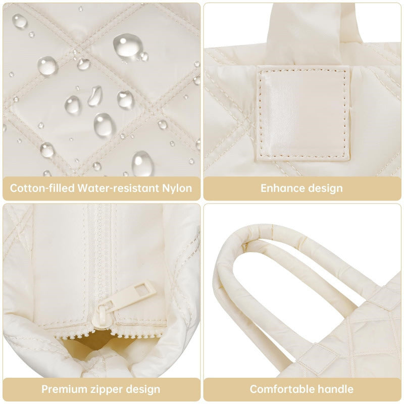 Padded Everyday Bag LoungeYard — product view 4