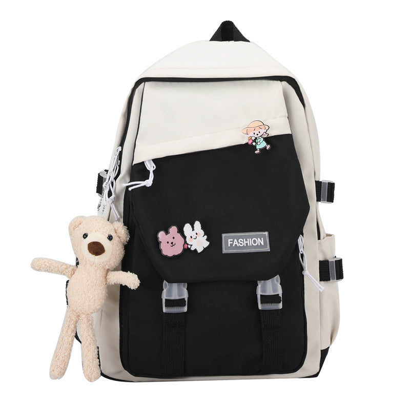 Stylish Casual Backpack LoungeYard — product view 6