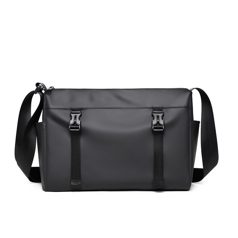 Waterproof Utility Messenger Bag LoungeYard — product view 2