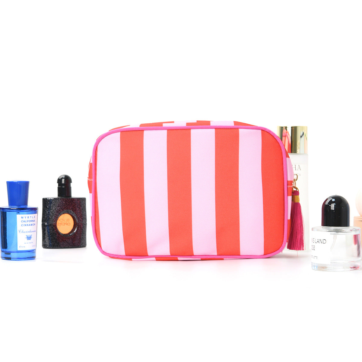 Elegant Cosmetic Organizer with Practical Compartments LoungeYard — product view 3