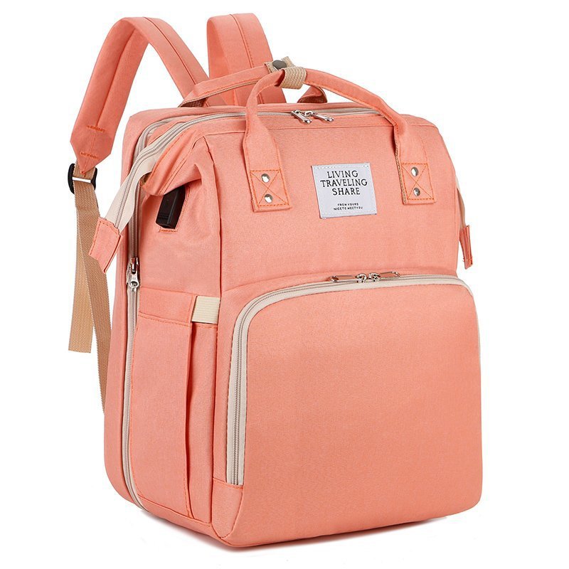 Multi-Purpose Travel Backpack LoungeYard — product view 2