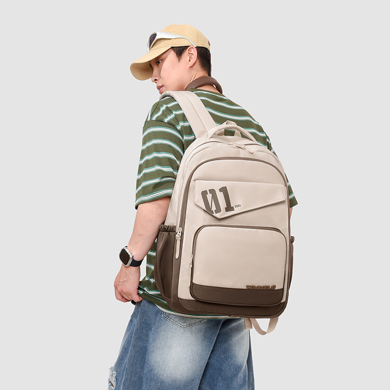 Multi-Functional Urban Backpack LoungeYard 1791204975 — product view 3