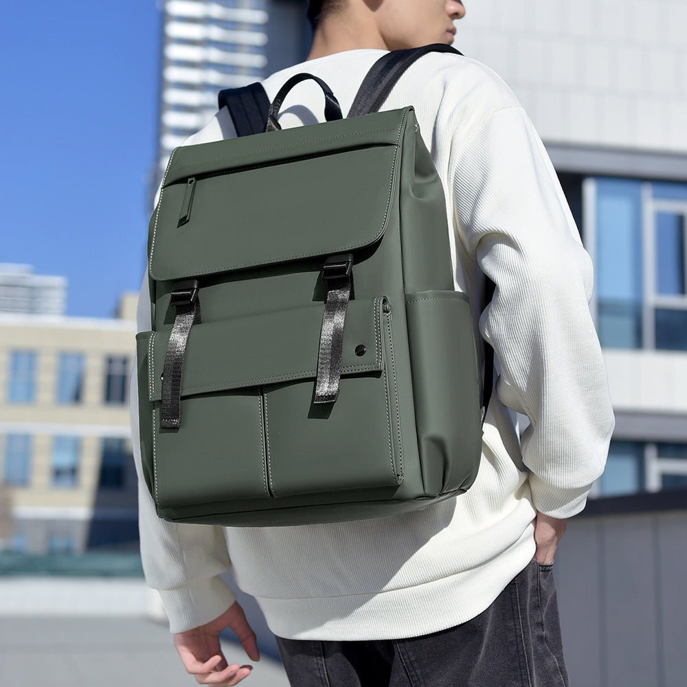 Modern Utility Backpack LoungeYard — product view 3