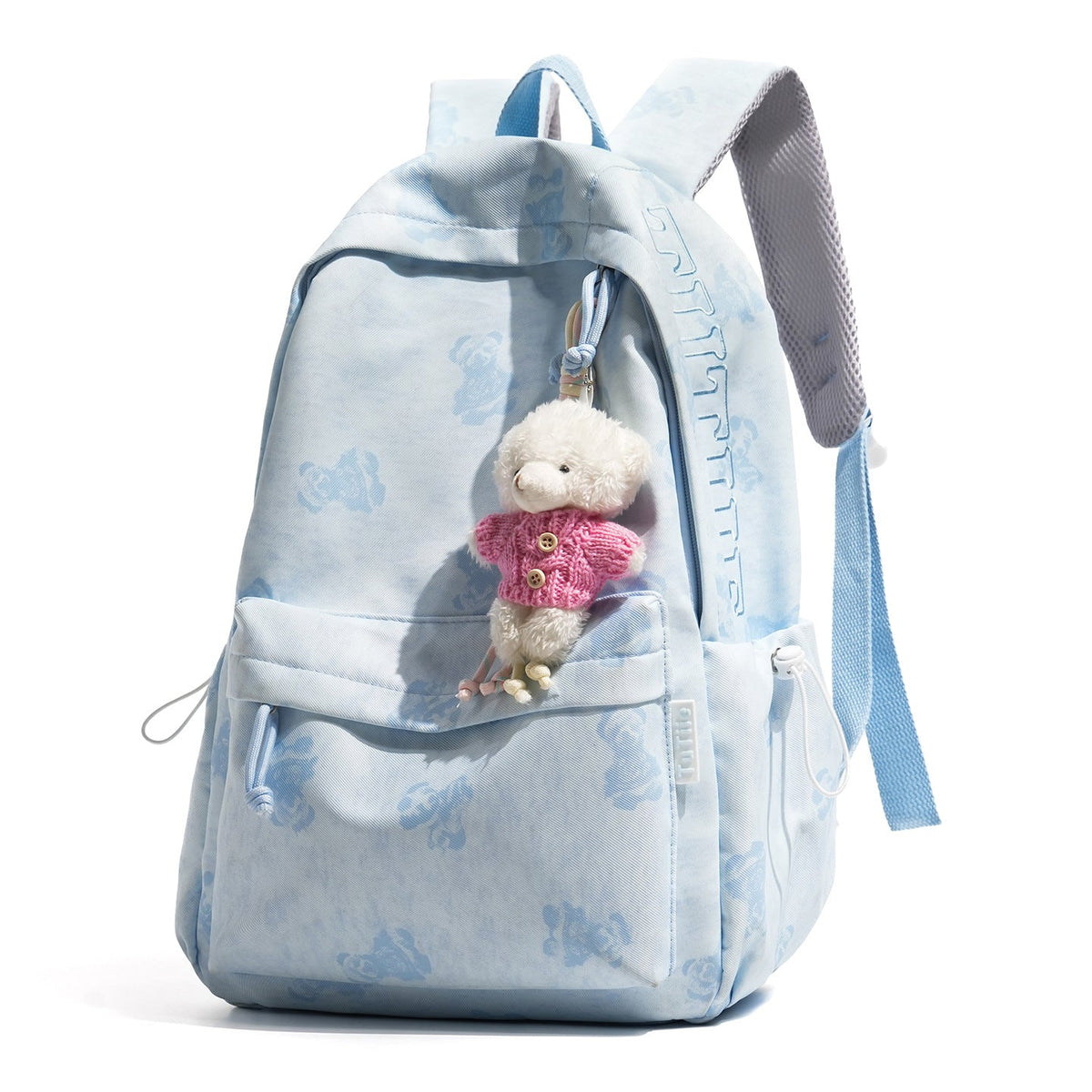 Cute Plush Backpack LoungeYard — product view 6