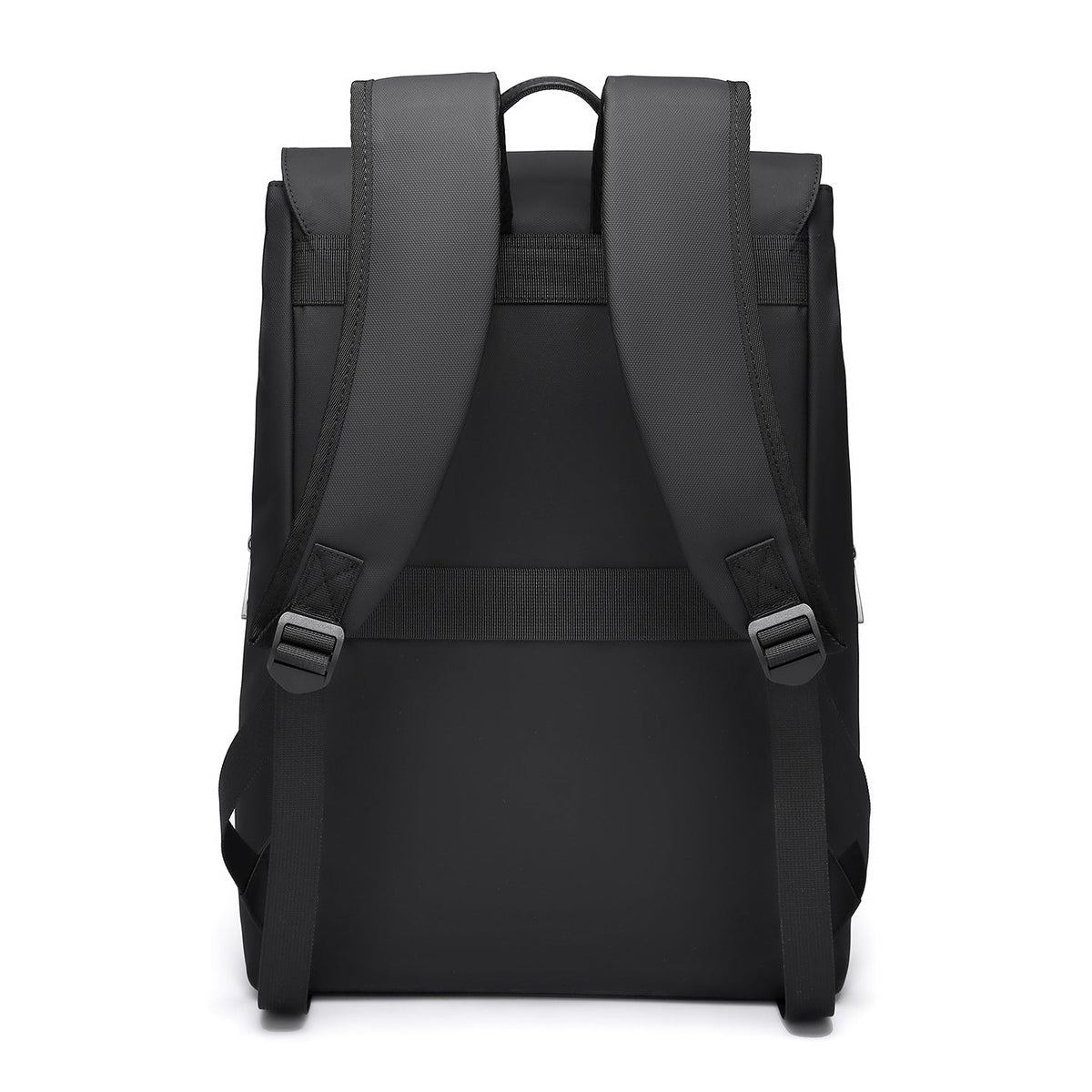 Modern Multifunctional Messenger Backpack LoungeYard — product view 3