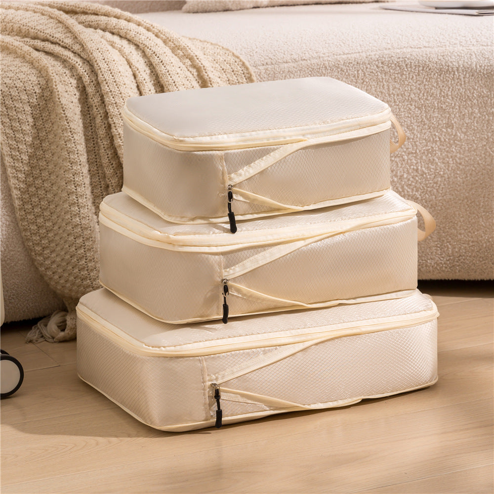 Multi-Layer Travel Storage Organizer LoungeYard — product view 6