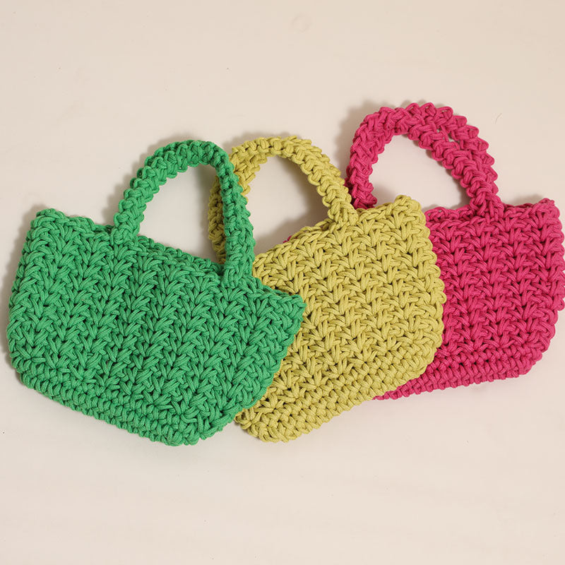 Handcrafted Eco-Friendly Tote Bag LoungeYard — product view 1