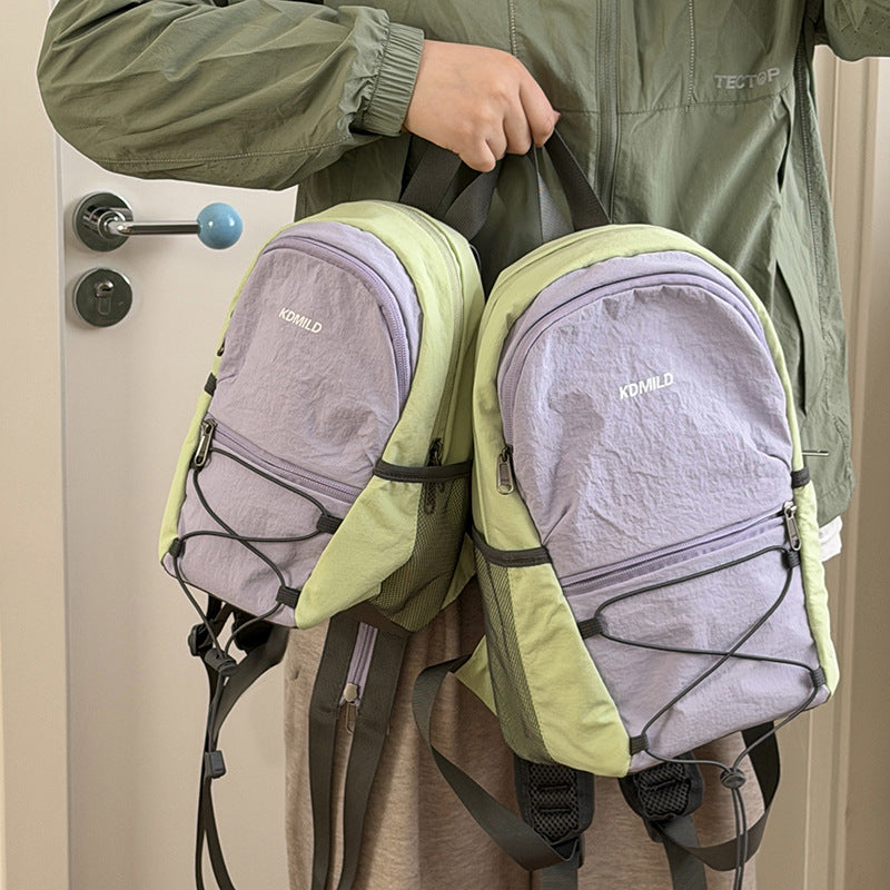 Compact Crossbody Backpack LoungeYard — product view 1