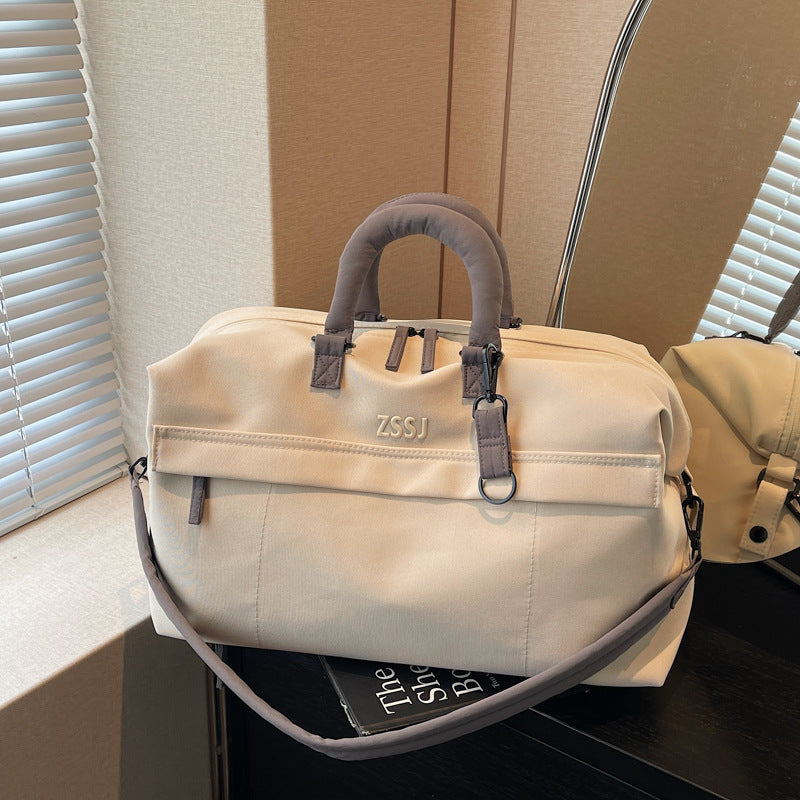 Compact Utility Duffle Bag — product view 1
