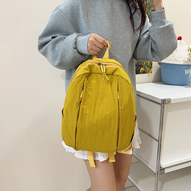 Casual Everyday Backpack LoungeYard — product view 3