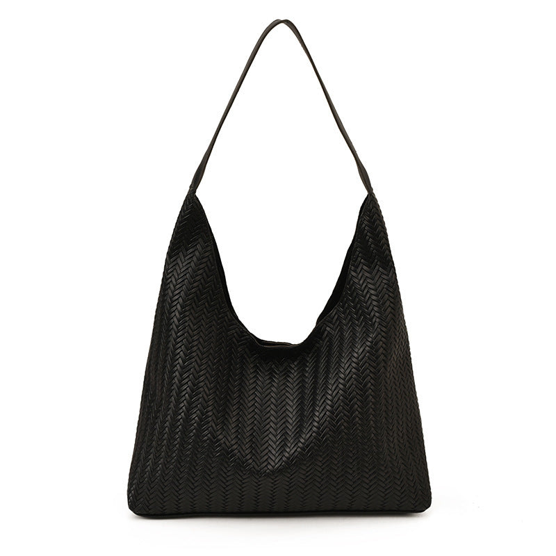 Textured Handbag LoungeYard — product view 5