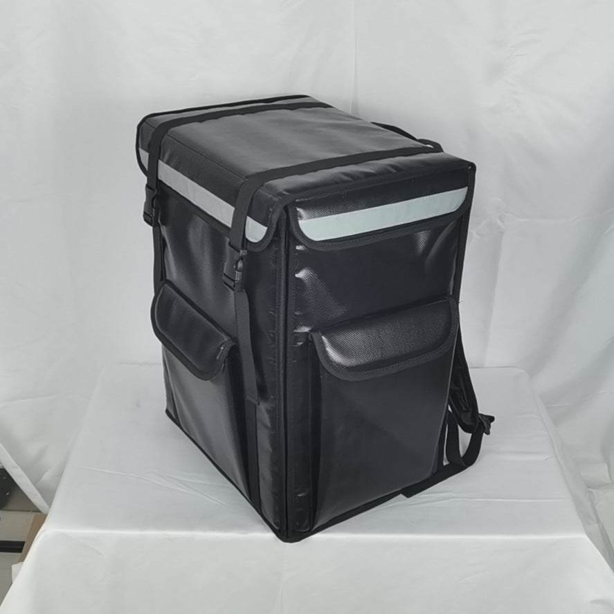 Women's Thermo-Cooling Backpack with Side Pockets LoungeYard — product view 2