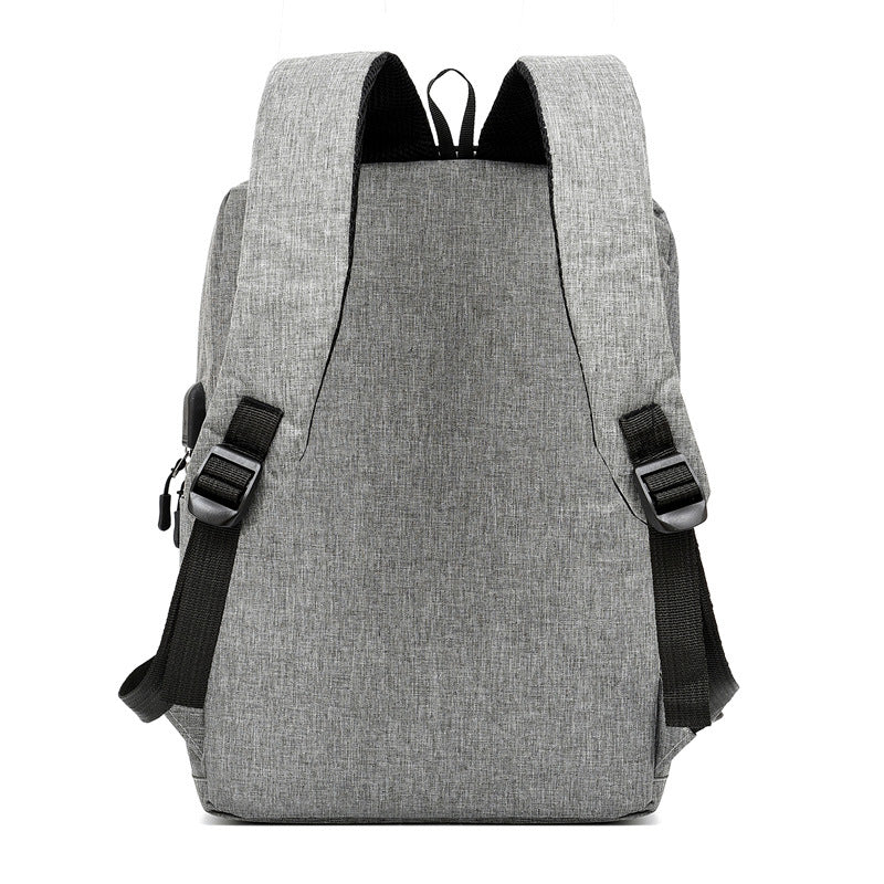 Versatile Multi-Functional Backpack Set LoungeYard — product view 2