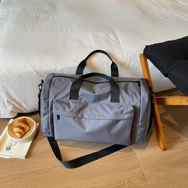 Multi-Functional Sport Duffel Bag — product view 2