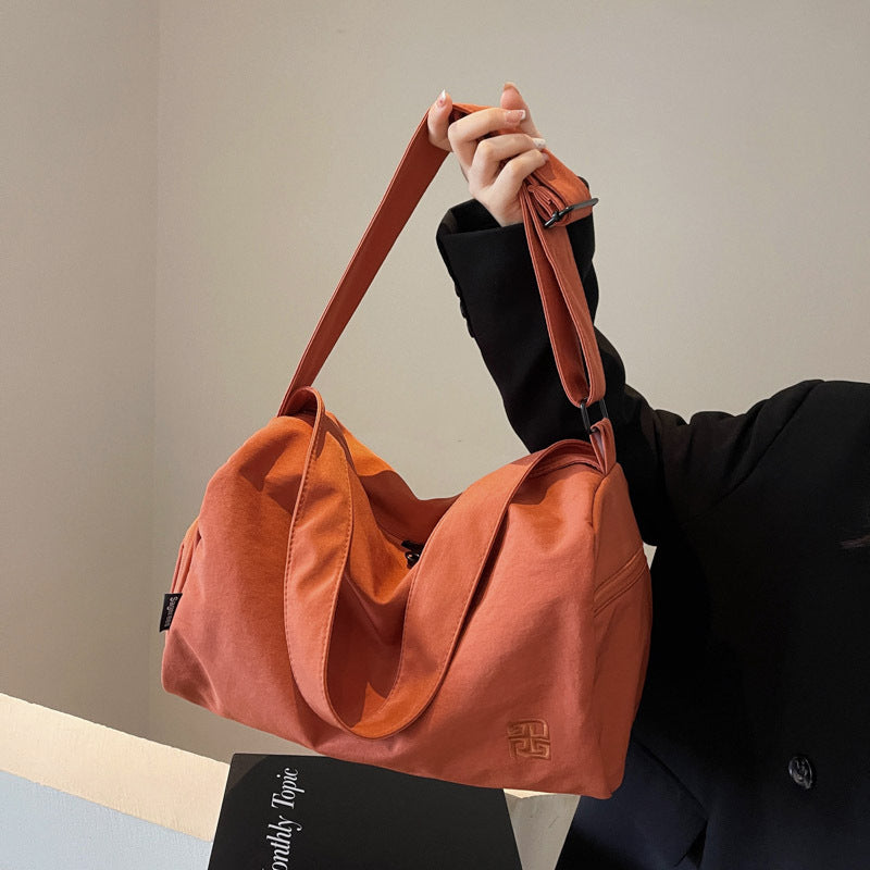 Multifunctional Sports Bag with Practical Carrying Options LoungeYard — product view 1
