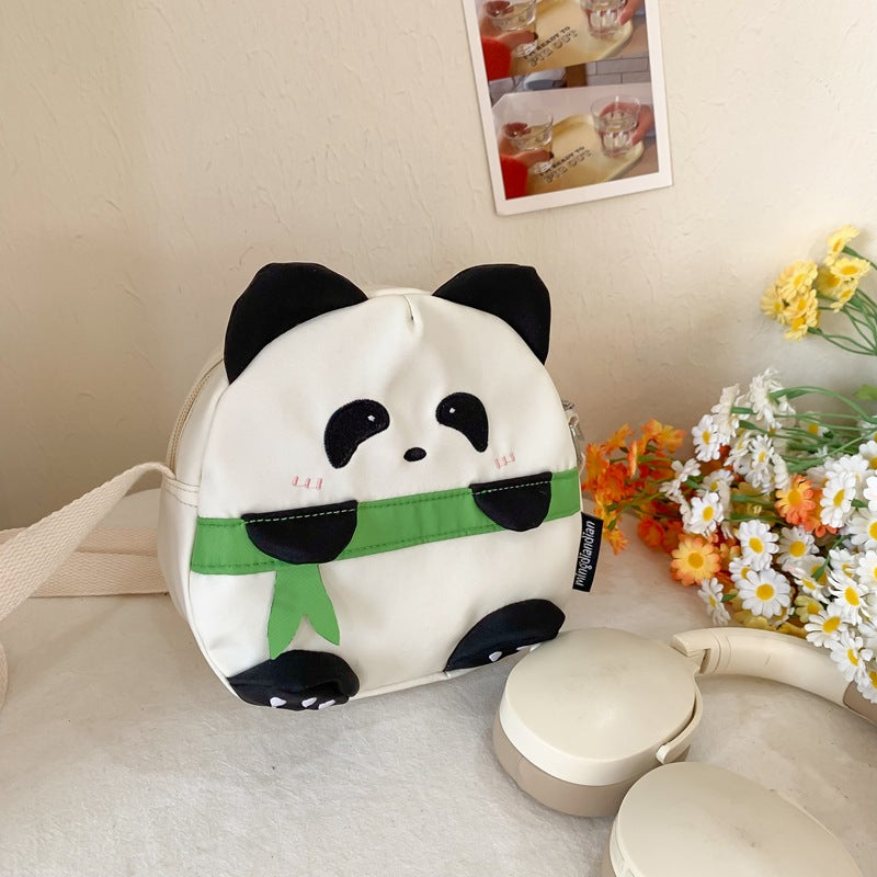 Cute Panda-Themed Crossbody Bag — product view 2