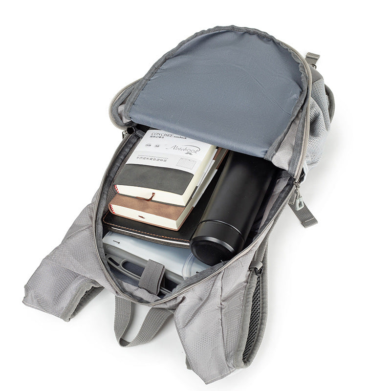 Lightweight Hiking Backpack LoungeYard — product view 4