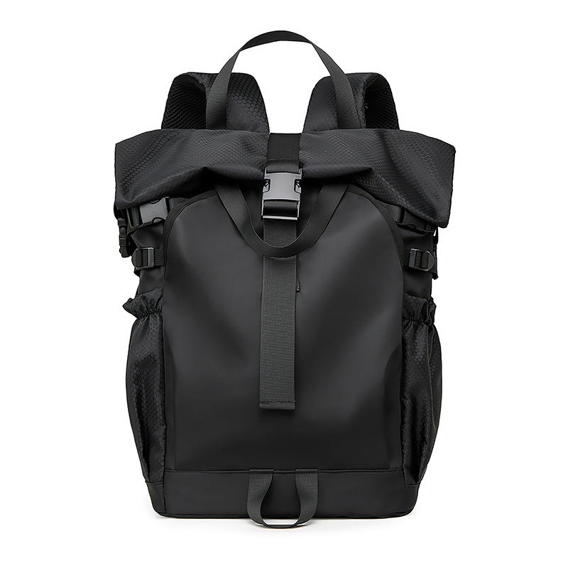 Women Robust Everyday Backpack LoungeYard — product view 2