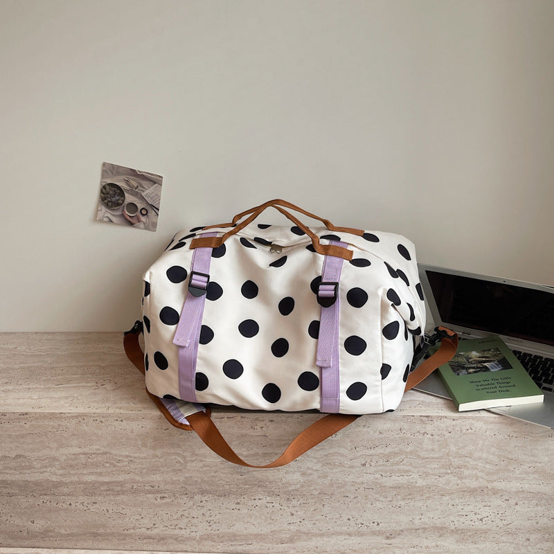 Women's Sporty Travel Bag LoungeYard — product view 4