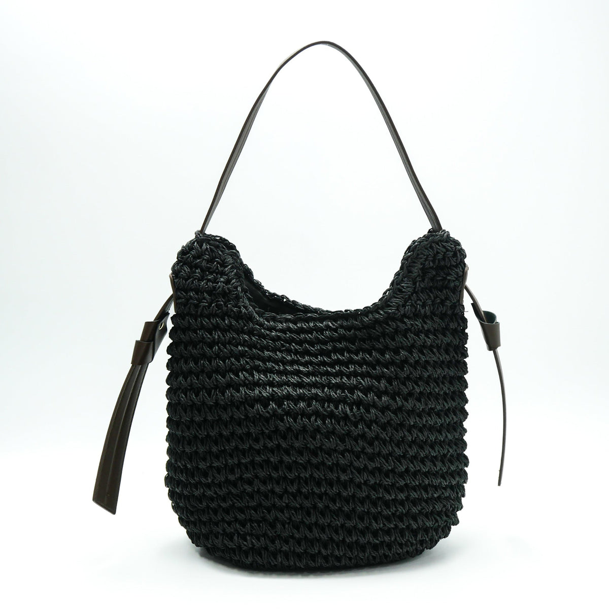 Macrame Handbag LoungeYard — product view 3