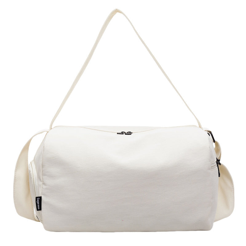 Practical Travel Bag With Spacious Interior LoungeYard — product view 6
