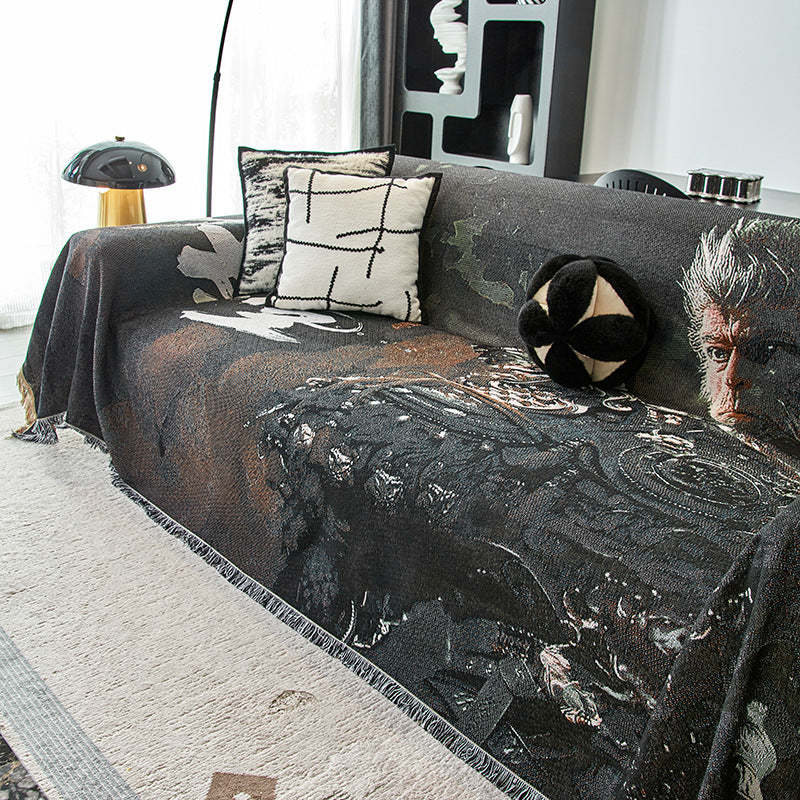 Decorative Throw — product view 2