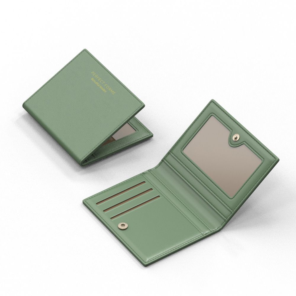 Elegant Leather Card Holder — product view 6
