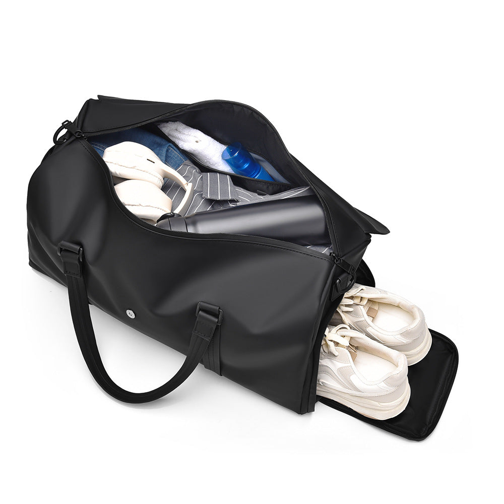 Stylish Weekend Duffle Bag LoungeYard — product view 2