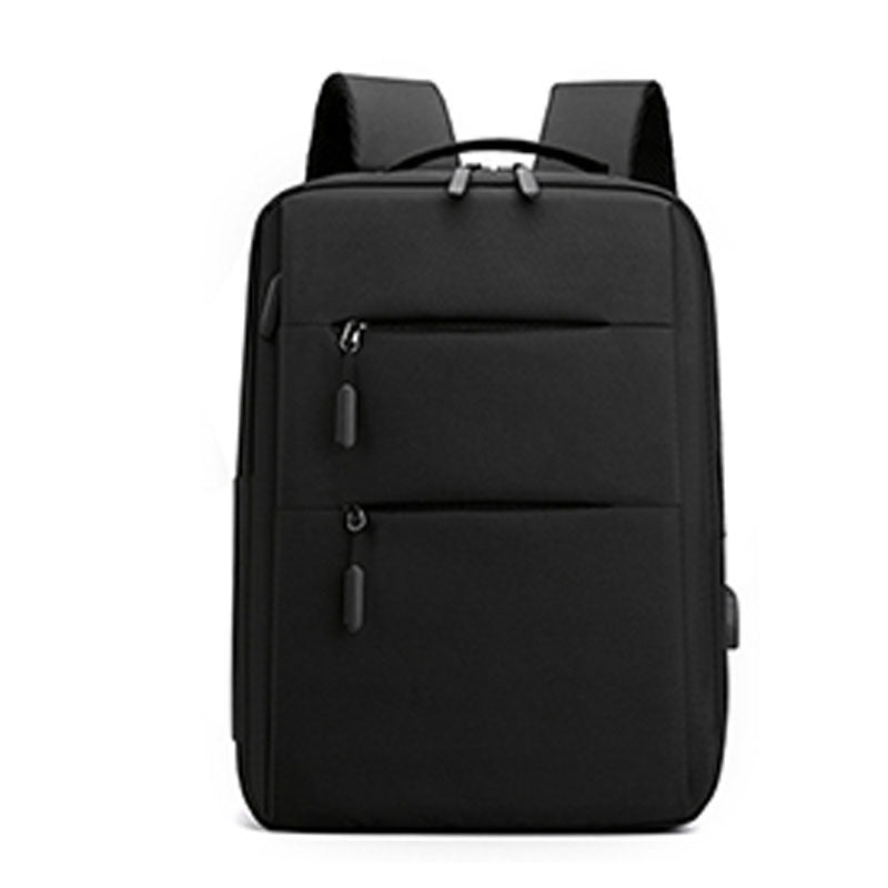 Sleek Tech-Friendly Business Backpack LoungeYard — product view 6