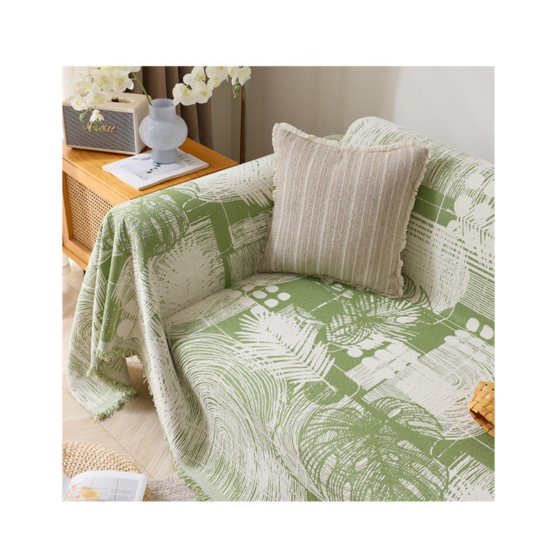 Decorative Throw Blanket — product view 2