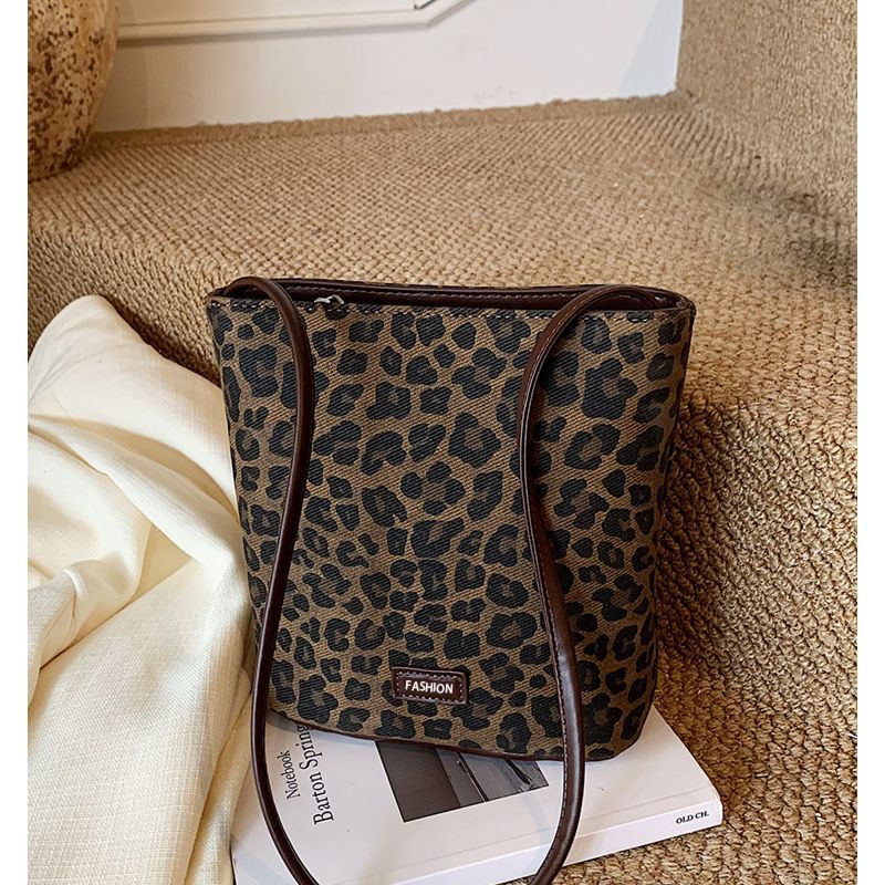 Fashionable Animal Print Crossbody Bag LoungeYard — product view 5