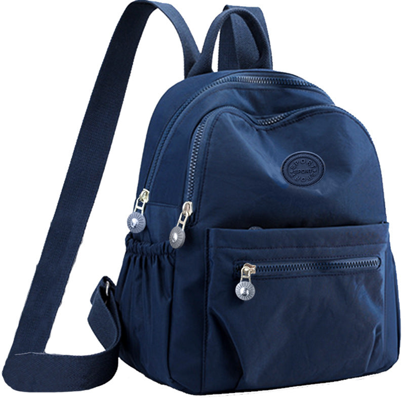 Compact Utility Backpack LoungeYard — product view 4