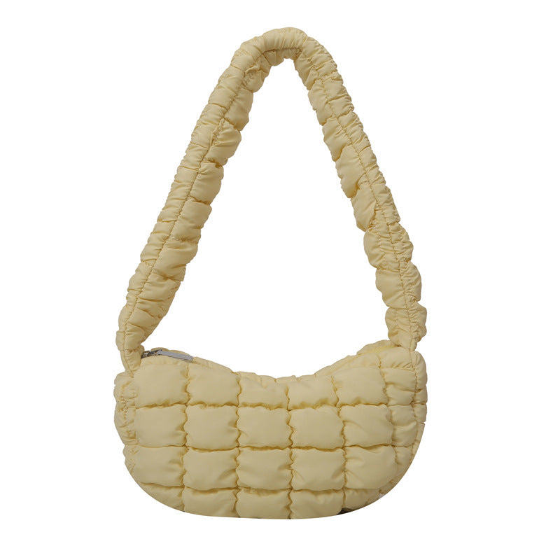 Puffer-Style Handbag — product view 7