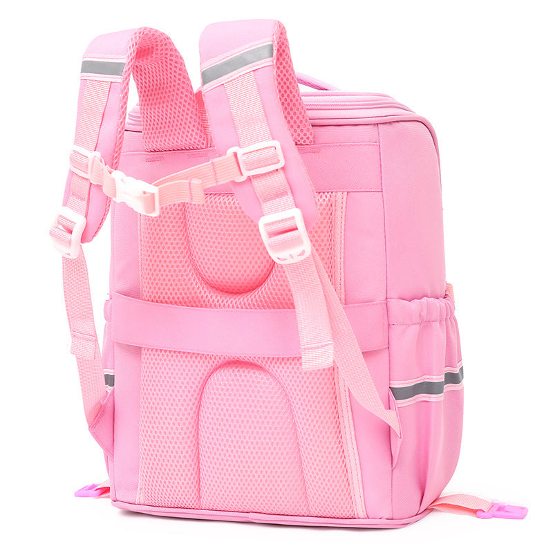 School backpack LoungeYard — product view 2