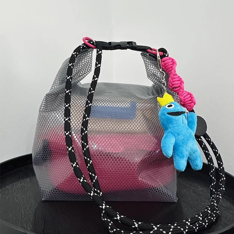 Mesh Beach Tote LoungeYard — product view 4